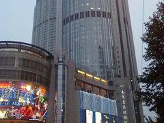 酒店外面-南京苏宁索菲特银河大酒店