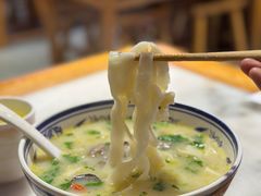 -虢国羊肉汤馆(政二街店)