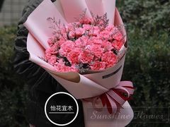 -怡花宜木鲜花店(朝阳路店)