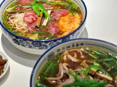 -镇南锅盖面馆(解放路店)