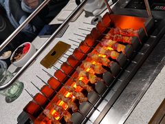 -丰茂烤串(钦州北路店)