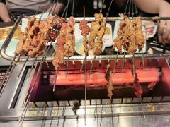 -邢氏老太太烤串(北兴街店)