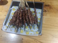 -新疆烧烤王(广灵店)