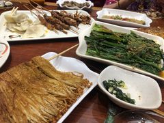 -金刚山烧烤(中山路店)