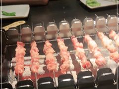 -很久以前羊肉串(中山公园店)