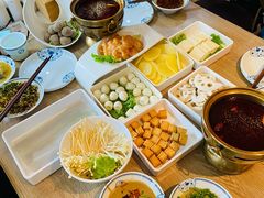 -古关火锅店(古北水镇景区店)