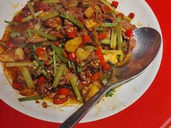 小炒黄牛肉-匠熙小馆(崇文门店)