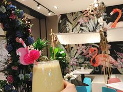 牛油果奶昔-随心小姐