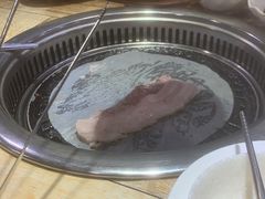 -韩俊焰烤肉自助餐(增城万达广场店)