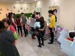 -马克叔叔儿童理发形象设计