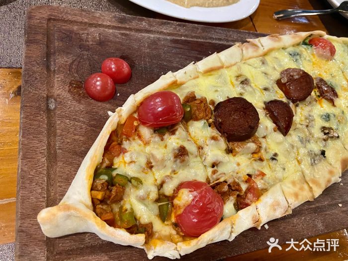 TUK土耳其餐厅·下午茶(卢湾店)图片