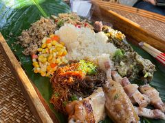 -mamalao老挝烤肉糯米饭