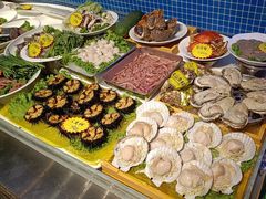 -77号渔船·蒸海鲜青岛菜(积米崖店)