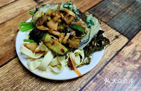 Large Plate Vegetables