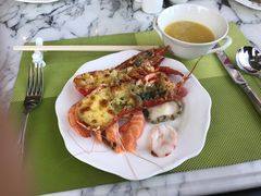 -北京贵宾楼饭店 红墙咖啡厅