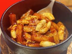 鱿鱼年糕-孔乙己酒家(虹桥路店)