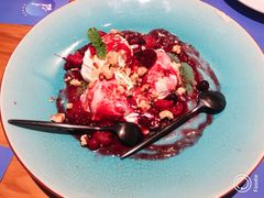 希腊酸奶球-HELLO MUSAE 拾光缪斯餐厅·纯正希腊风味(苏州中心店)