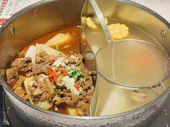 -左庭右院鲜牛肉火锅(南通CBD大有境店)