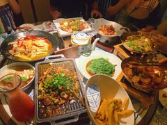 -绿茶餐厅(千岛湖银泰城店)