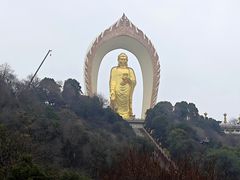 -庐山风景名胜区-东林大佛