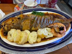 -渔家风味·鲅鱼水饺·央视展播·海鲜天津菜(开发区店)