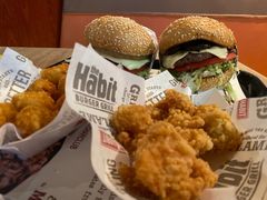 -The Habit Burger Grill 哈比特汉堡(复兴soho店)