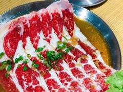 -姜虎东白丁烤肉(恒隆广场店)