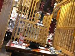 大堂-热血兄弟·炭火烤肉(融侨中心店)