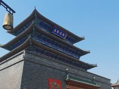 -开封市鼓楼广场(宋都皇城旅游度假区)