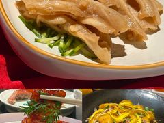 -在前门·烤鸭北京菜(五月花广场店)