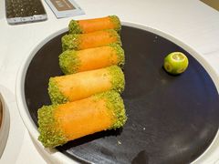 北海道脆皮山药-茉里粤菜(皇姑万象汇店)