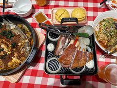 -西贝(大华虎城店)