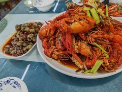 -虾女王·龙虾·烧烤(龙江店)