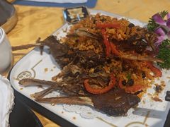 -天宝食坊·啫啫煲大排档(西华路店)