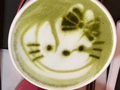 -Hello Kitty Cafe(弘大店)