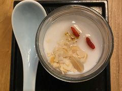 杏仁豆腐-Hatsune隐泉日式料理(SKP店)