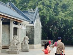 -黄埔古港