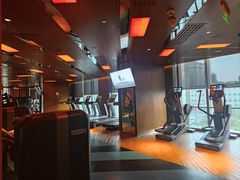 -北京索菲特大酒店·健身中心