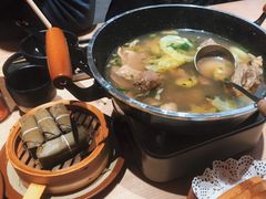 -川堂风·跷脚牛肉·乐山爆炒(宝山日月光店)