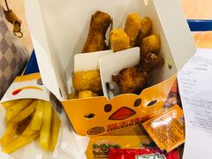 -汉堡王(天津鲁能店)