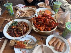 -夹夹大·蟹蟹大排档(财富又一城店)