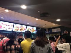 -肯德基(中心书城店)
