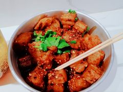 闲煮土豆坨坨-甜心闲生传统手工冰粉(太古里店)