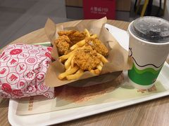 -德克士精巧店(大宁百联精巧PL店)