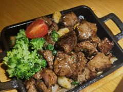 -三石铁板烧(紫竹桥店)