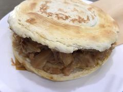 肉夹馍-子午路张记肉夹馍(翠华路店)