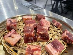 安格斯牛肉粒-本炙炭烤·蒲烧活鳗料理店(金沙洲店)