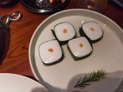 香兰叶西米糕-泰香米泰国餐厅(中大国际店)