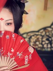 -盘子女人坊生日照·摄影馆(浦东店)