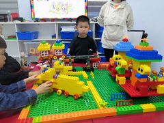 -蓝精灵创客少儿编程(百步亭中心)